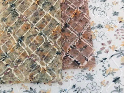 上上城蝶訊網(wǎng)面料對(duì)接會(huì) 選好料就來這兒，紡織品織造新機(jī)遇