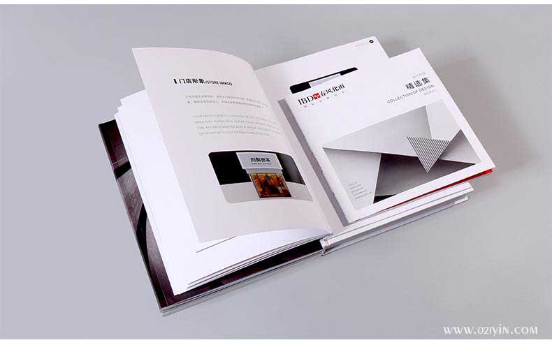 宣傳畫冊(cè)